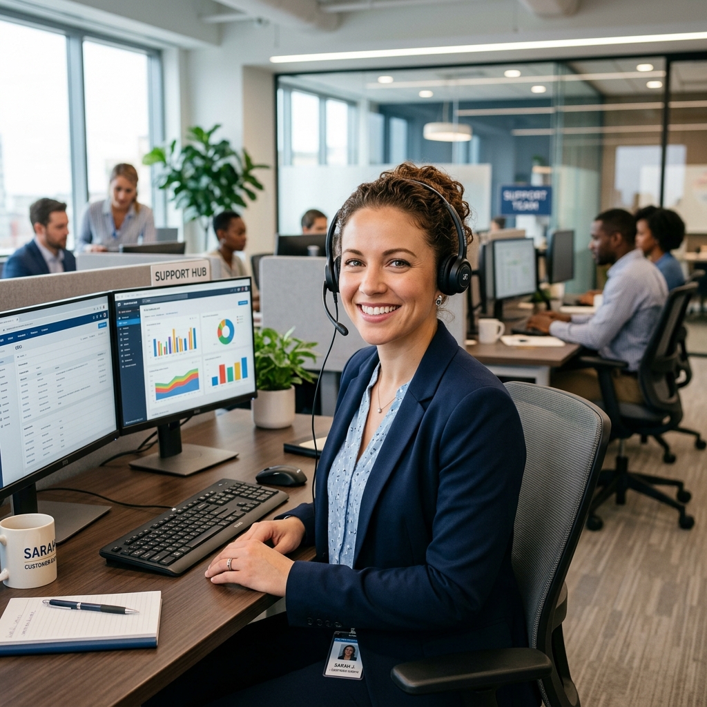 Customer Service Training